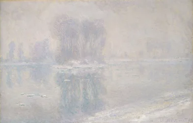Glaces flottantes, 1893
