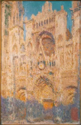 La cathédrale de Rouen
