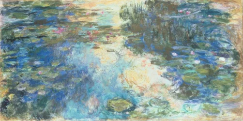 Le Bassin aux nymphéas