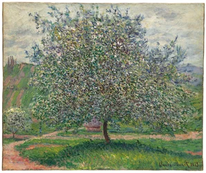 Le Pommier, 1879