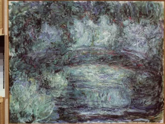 Le Pont japonais