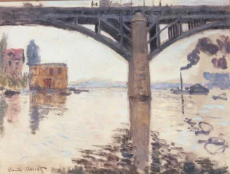 Le Pont routier d’Argenteuil