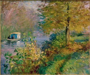 Le bateau-atelier