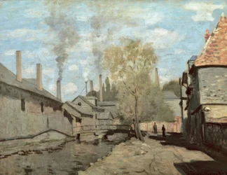 Le ruisseau de Robec