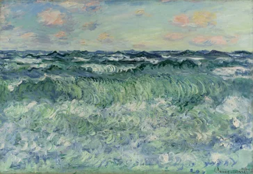 Marine (Étude de mer)