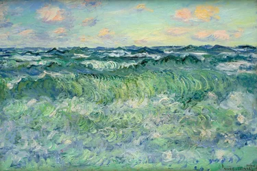 Marine, Pourville