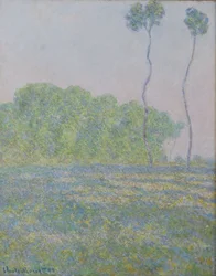 Prairie à Giverny