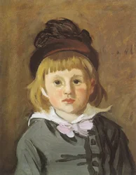 Portrait de Jean Monet