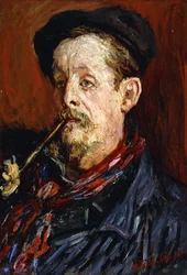 Portrait de Léon Peltier