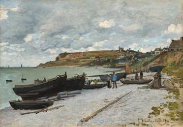 Sainte-Adresse, 1867.