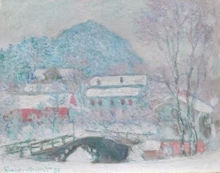 Sandvika, Norvège, 1895
