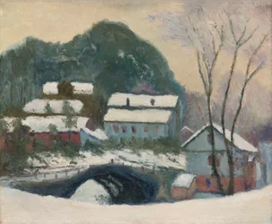Sandviken, Norvège, 1895
