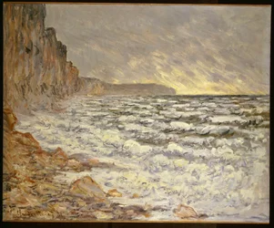 Front de mer, Fécamp