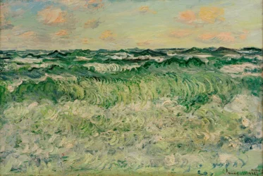 Marine (étude de mer)