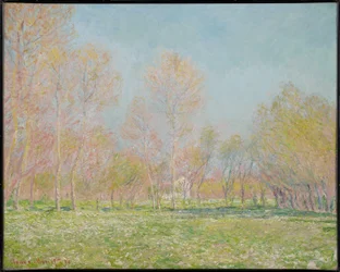 Le printemps à Giverny