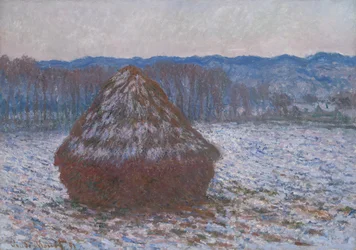 Meule de blé