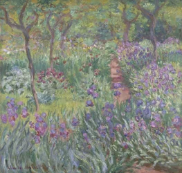 Le jardin de l