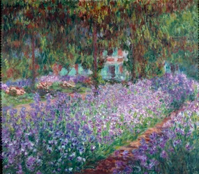 Le jardin de l