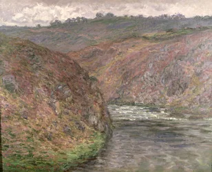 La Creuse, temps sombre