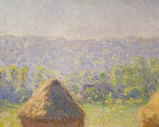 Les Meules ou La Fin de l