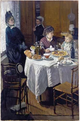 Le Déjeuner