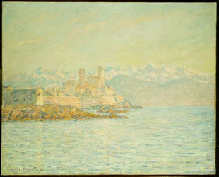 Le Vieux Fort à Antibes