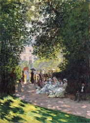 Le Parc Monceau