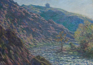 La rivière Petite Creuse