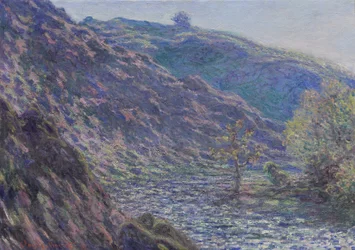 La rivière Petite Creuse, 1889