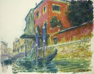 La Maison Rouge, 1908