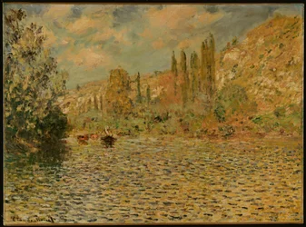 La Seine à Vétheuil