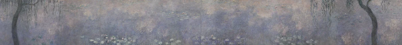 Les Nymphéas - Les Deux Saules