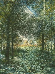 Fourré : La maison d