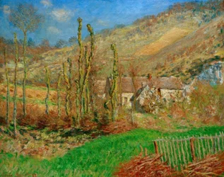 Val de Falaise en hiver