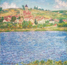 Vétheuil, après-midi, 1901