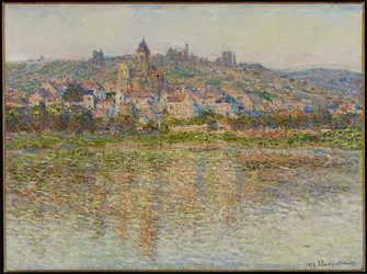 Vétheuil en été, 1879