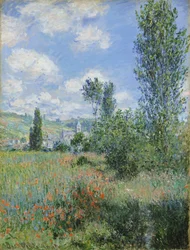 Vue de Vétheuil