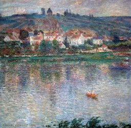 Village Vétheuil, 1901