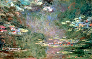 Nénuphars, vers 1925