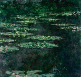 Nymphéas