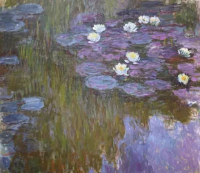 Nénuphars