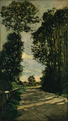 Promenade (Route de la ferme Saint-Siméon)