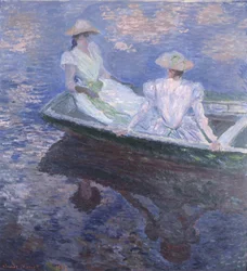 Promenade en bateau