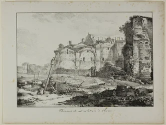 Thermes de Dioclétien, Rome