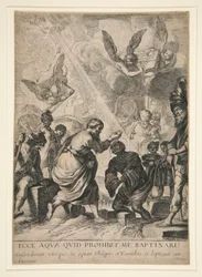 Le Baptême de l
