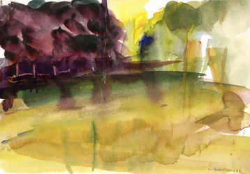 Parc en Normandie, 1992