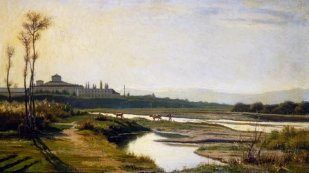 La rivière de Parme