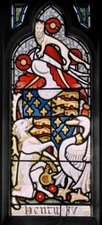 Héraldique de Henri IV