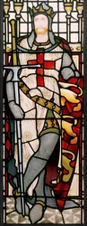 Richard I (détail)