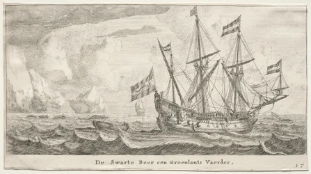 Divers navires et vues d